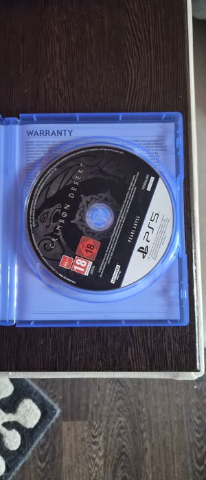 Crimson Desert Ps5
