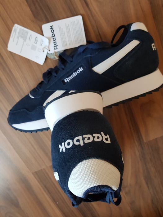 Кроссовки reebok мужские