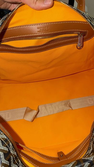 Чанти Hermes Goyard