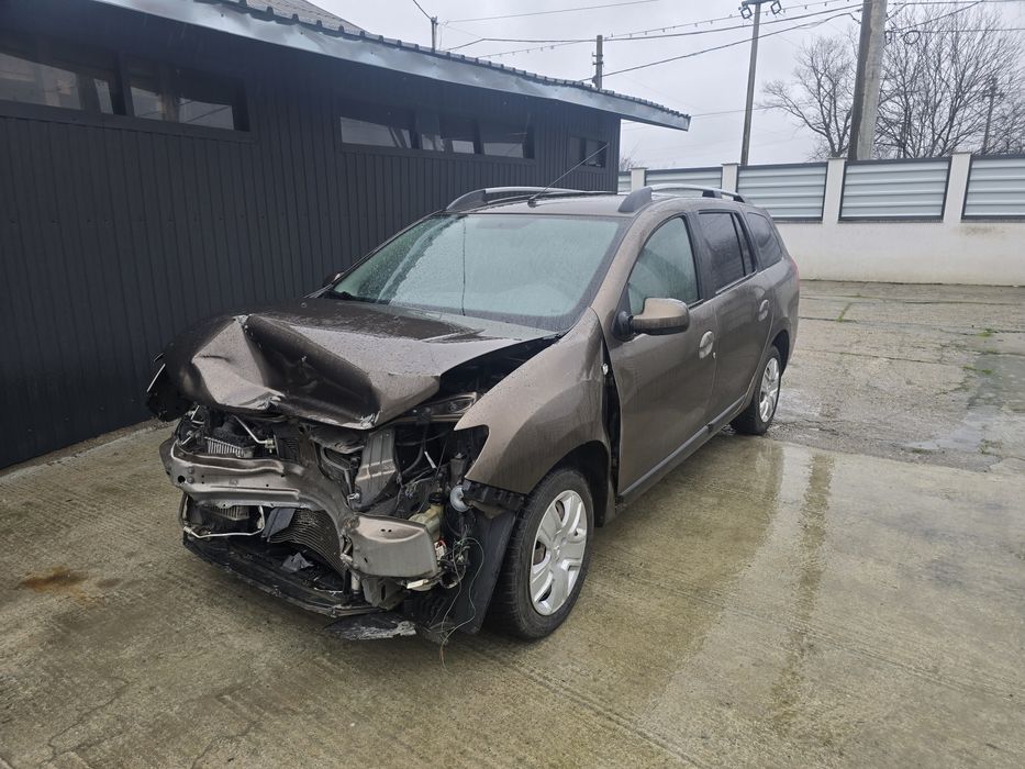 Dacia Logan MCV 0.9 TCE 08/2018 43.000 km carte service avariat