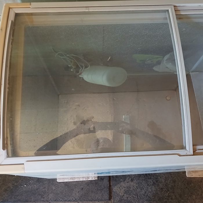 Холодильник морозилка