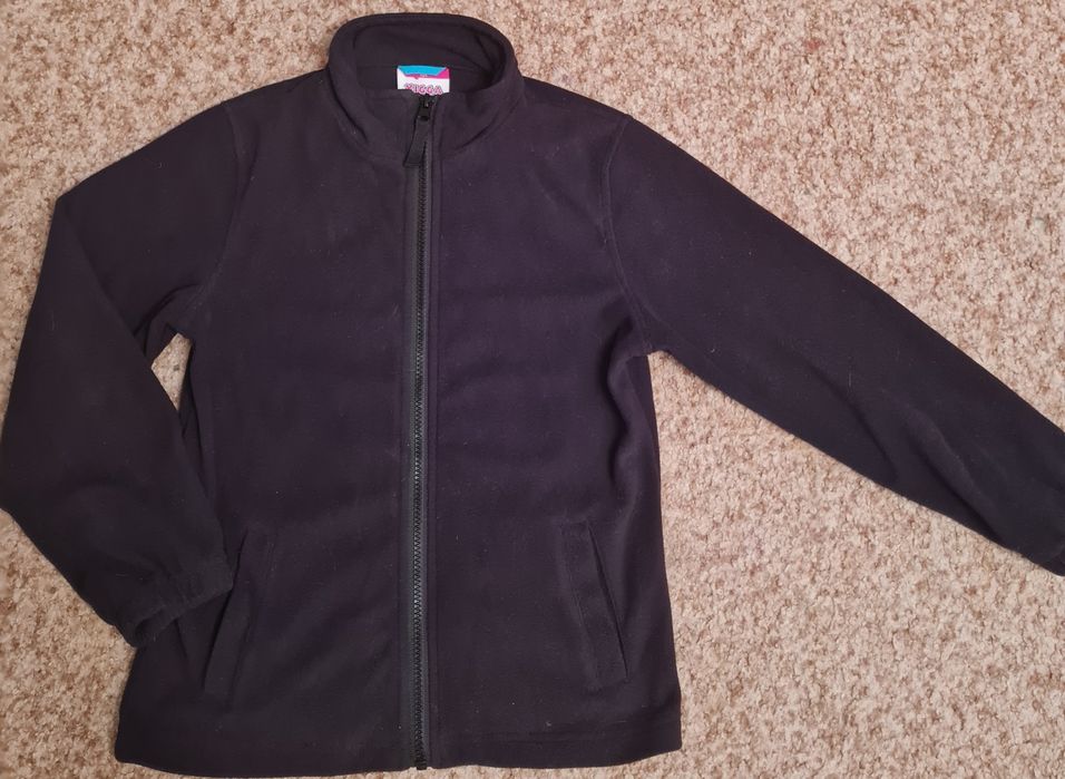 Тёплые вещи из флиса