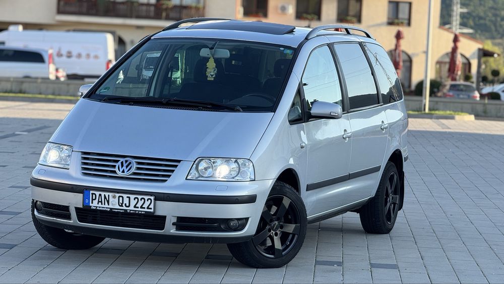 VOLKSWAGEN Sharan 2003 — imagine 2