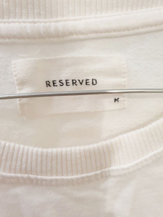 Тениска Reserved