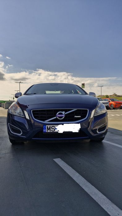 Vand Volvo S60 D3, 143 mii km