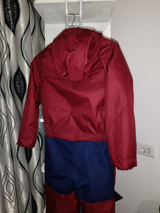 Combinezon baiat 9-10 ani