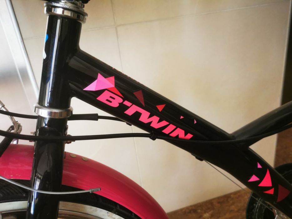Btwin детски велосипед 20 “ за деца