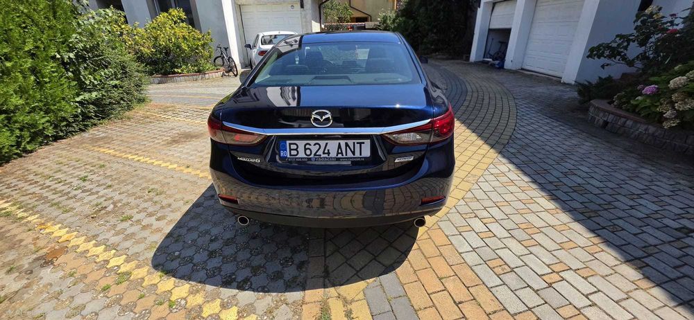 Mazda 6 2017 G165 Revolution