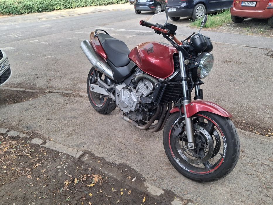 Vand/Schimb Honda Hornet