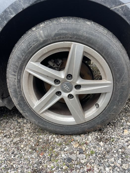 Audi A3 8V на части
