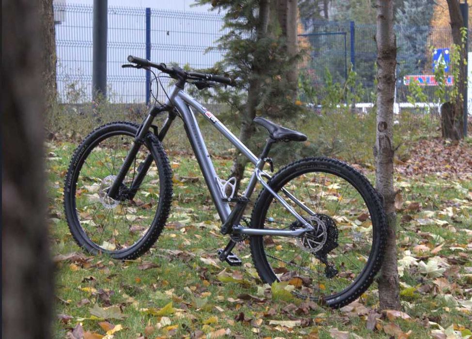 Rockrider explorer 520 custom