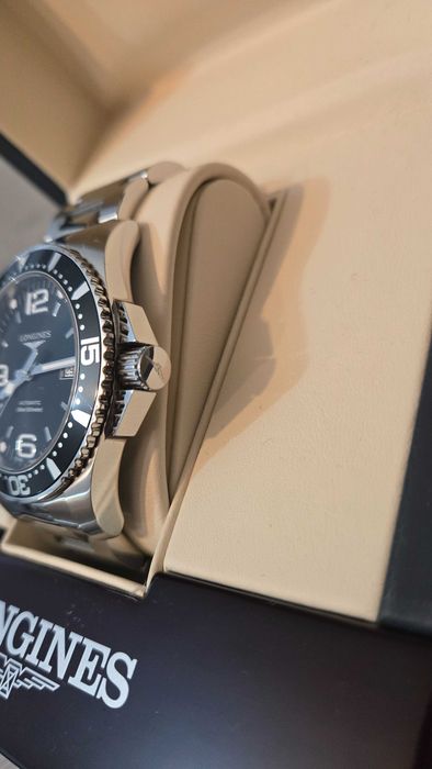 Longines HydroConquest Automatic