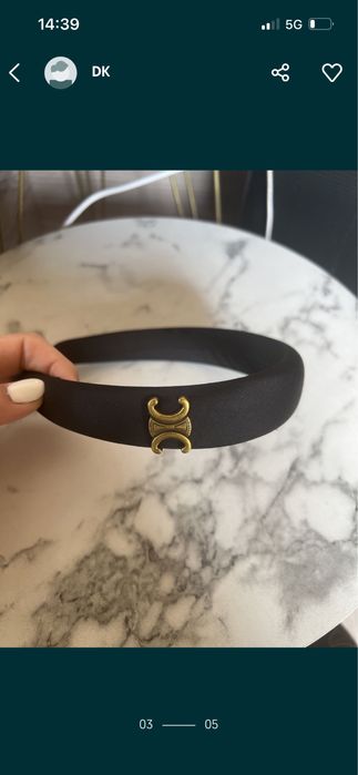 Диадеми C*e*l*i*n*e