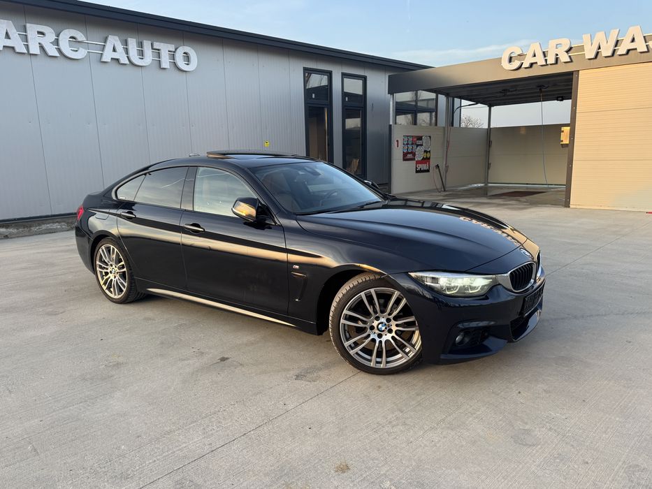 Bmw M Paket/Facelift/full led/trapa/camera/head up/keyless/lane/rate