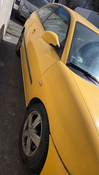 Seat Ibiza 1.6 benzina 2008