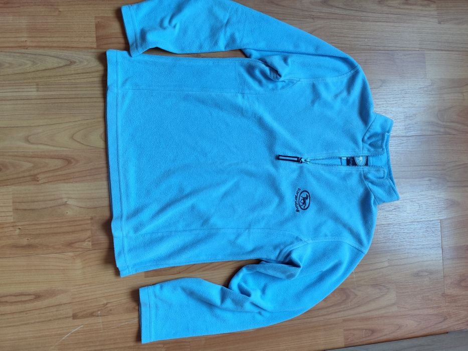 Bluza fleece copii
