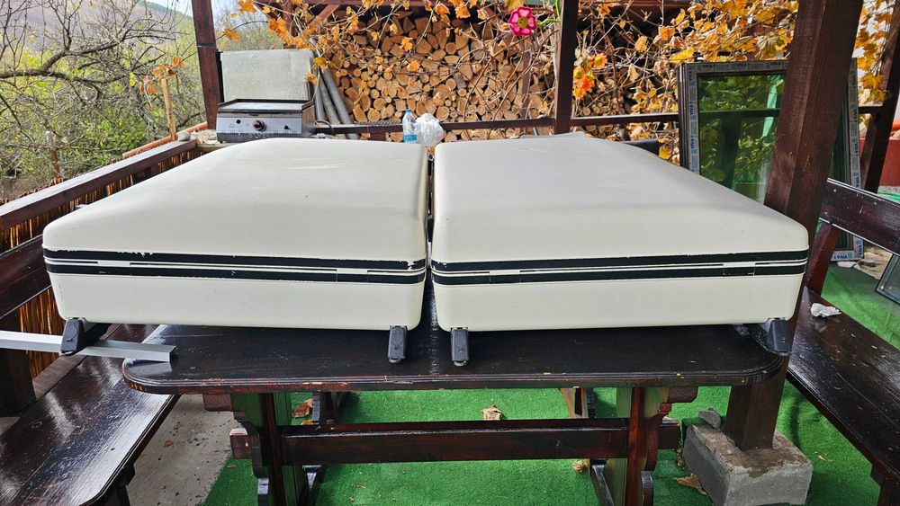 AMG 16 MONOBLOCK I ЕТ37 // Мерцедес автобокс // Бъбреци 16