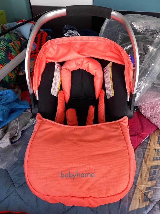 Детско кошче за кола