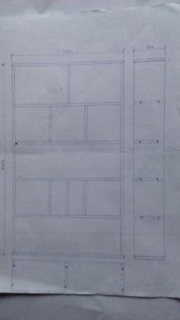 biblioteca - 2 corpuri