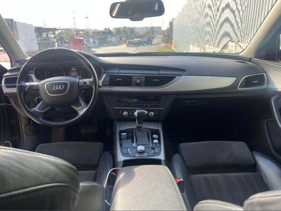 Vand / schimb audi A6 C7 berlina