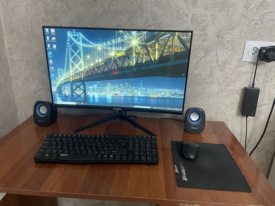 X tech kompyuter sotiladi