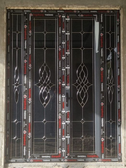 ''AKFA'' Термо Эшик ва Ромлар