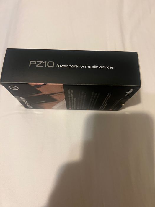 Veho pebble-Power bank,Външна батерия 10000mAh