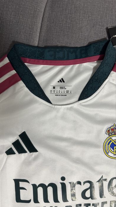 Tricou Real Madrid home kit 26/27 UCL -Mbappe #10