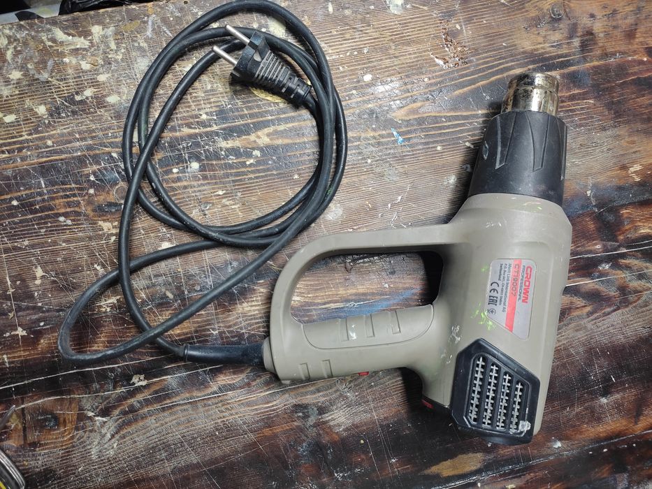 Набор инструмента: Total 20V (3 в 1) + Сварка EPA +