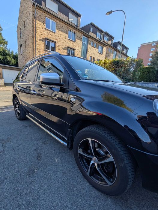 Reanult Koleos  off-road