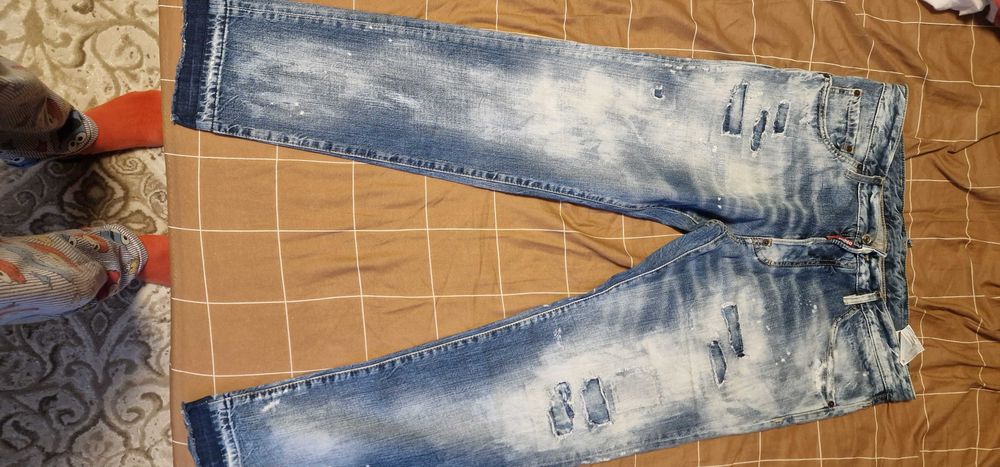 Мъжки дънки  Dsquared2 52 оригинални