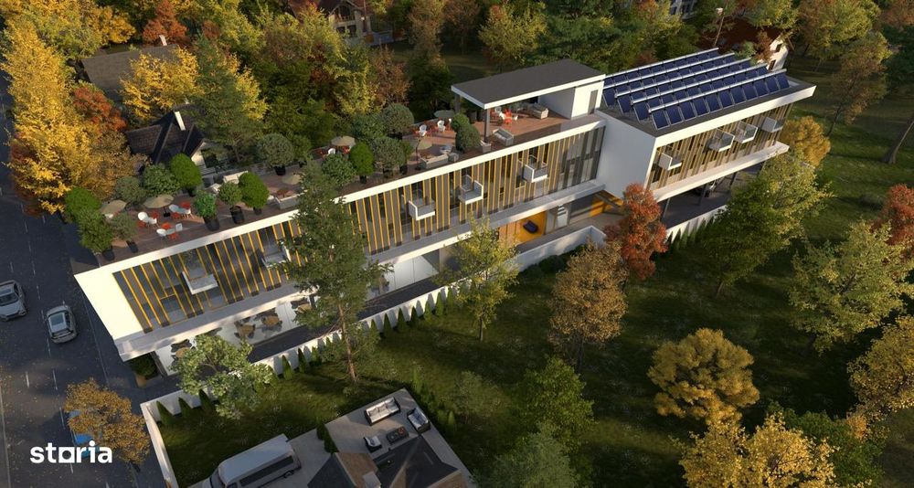 Proprietar,vand teren constructii Bd.George Cosbuc (pretabil S+P+10E)
