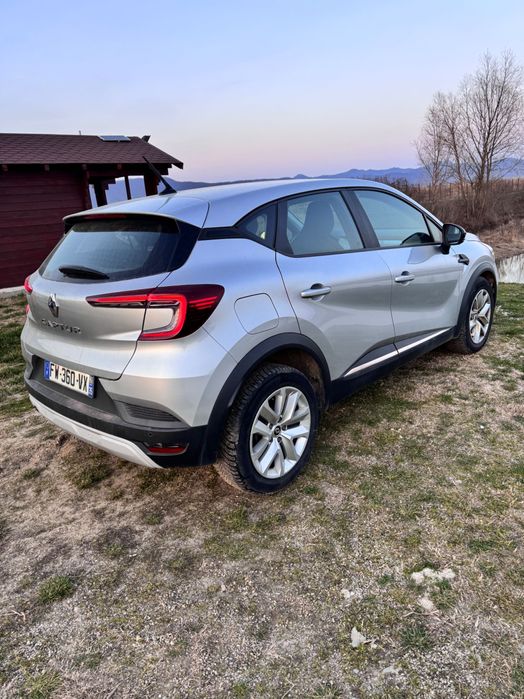 Vând Renault Kaptur