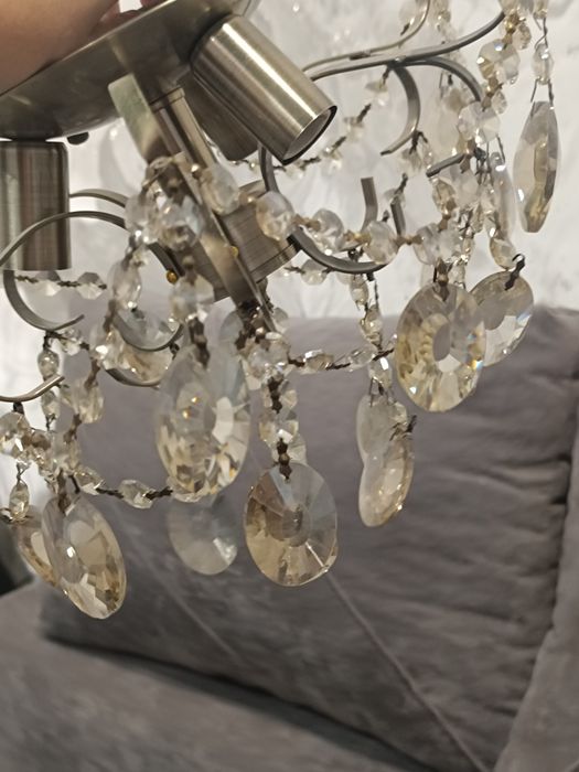 Люстра новая 10000 тг