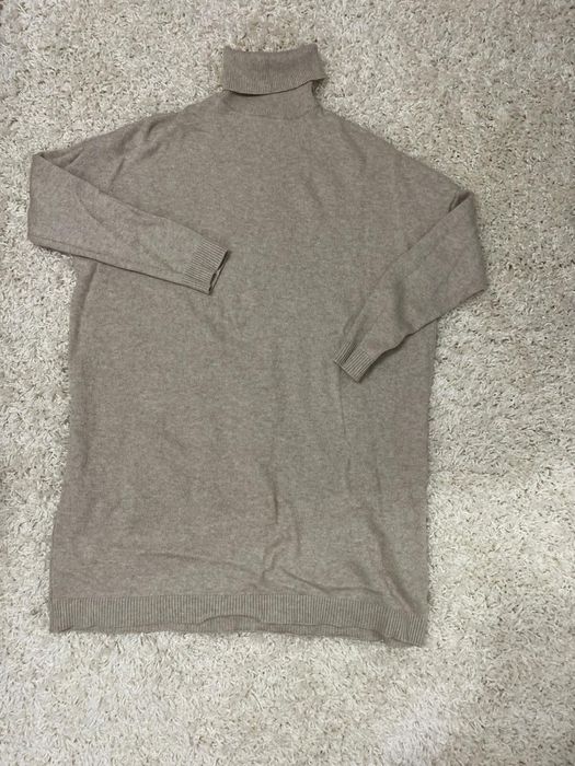 Bluza pe gat tip rochie