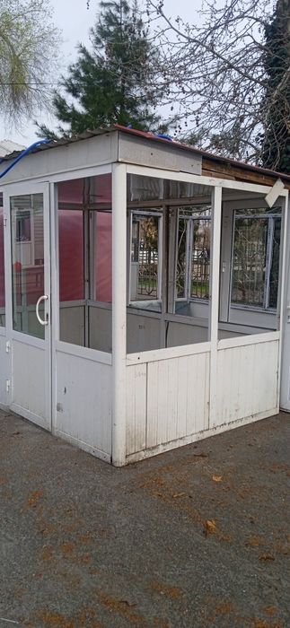 Akfa butka sotiladi ikiga iki metr