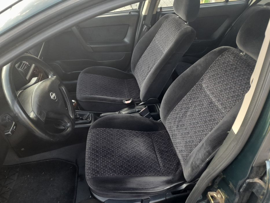 Opel Astra 1.6mi-75кс./2001/-на части