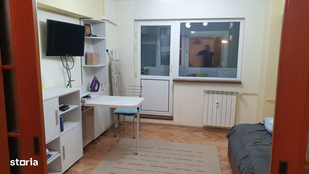 BRD Rahova | 3cam | 2bai | et.3/ 8 | mobil utilat compl | AC | Boiler