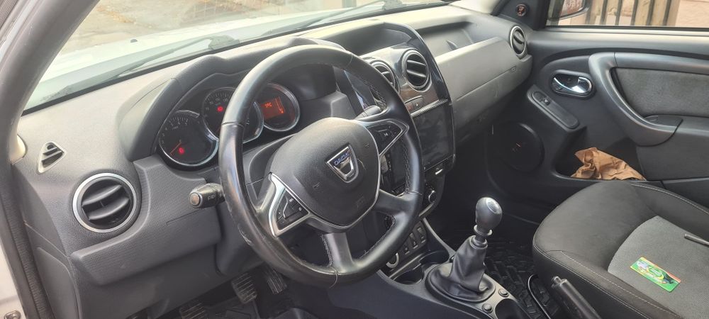 Vând Duster 2016 1.5 dci 4x4 EURO 6