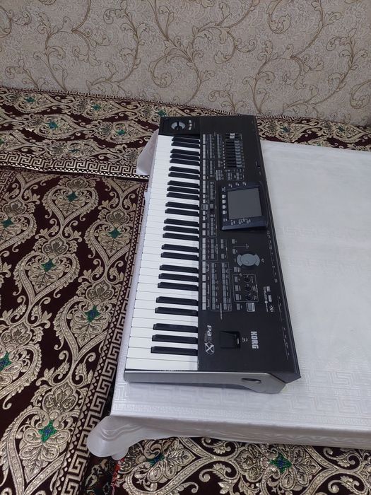 Korg pa3x сотувда