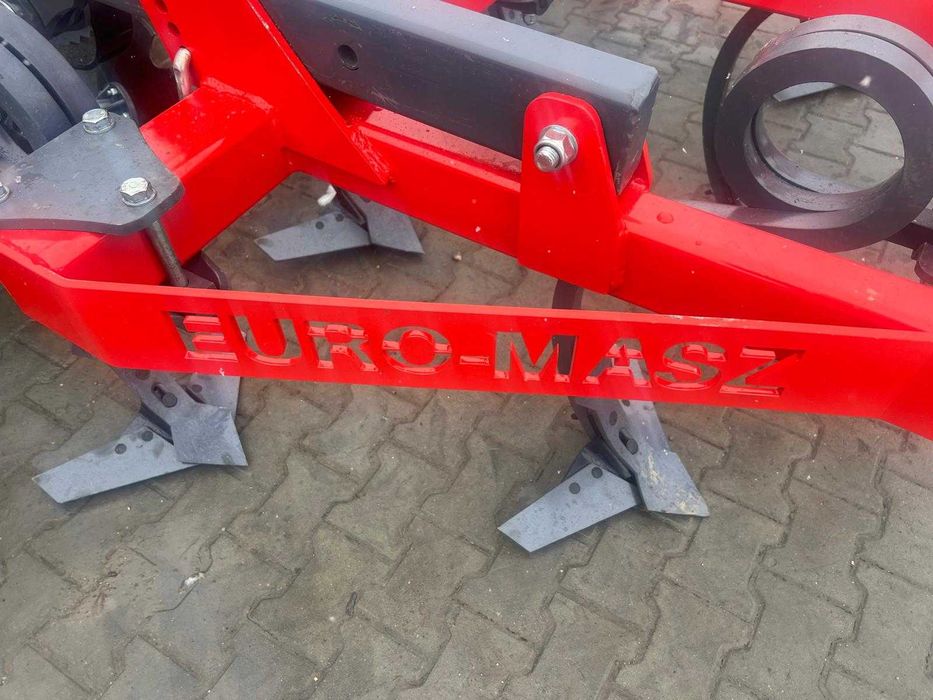 Култиватор Euro Masz – Ширина 2,6 и 3 м (Нов – година 2025)