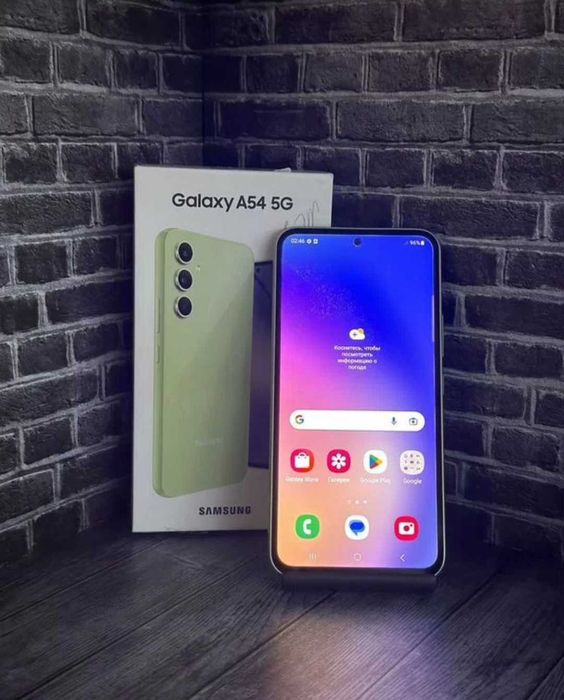 Samsung Galaxy A54 (128Gb)