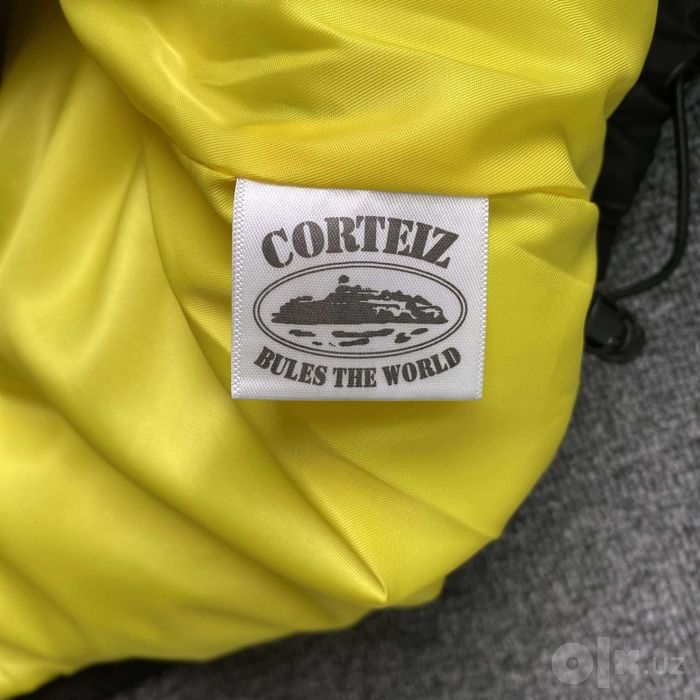 Куртка пуховик Corteiz