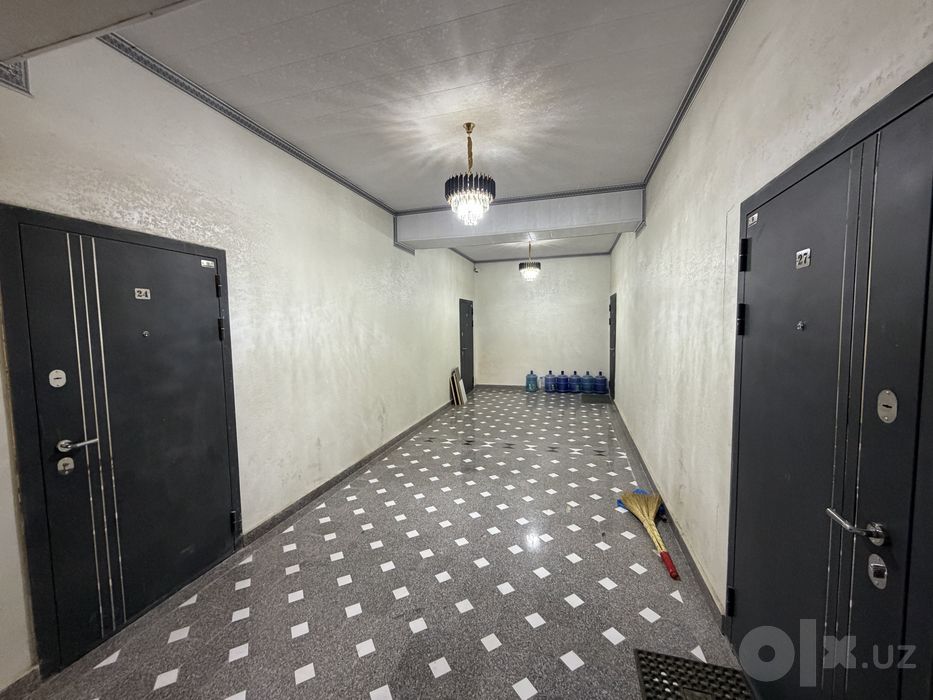 2-хонали Люкс Квартира 58 м² | Гагарин| МЧС Қаршисида| Янги Ремонт