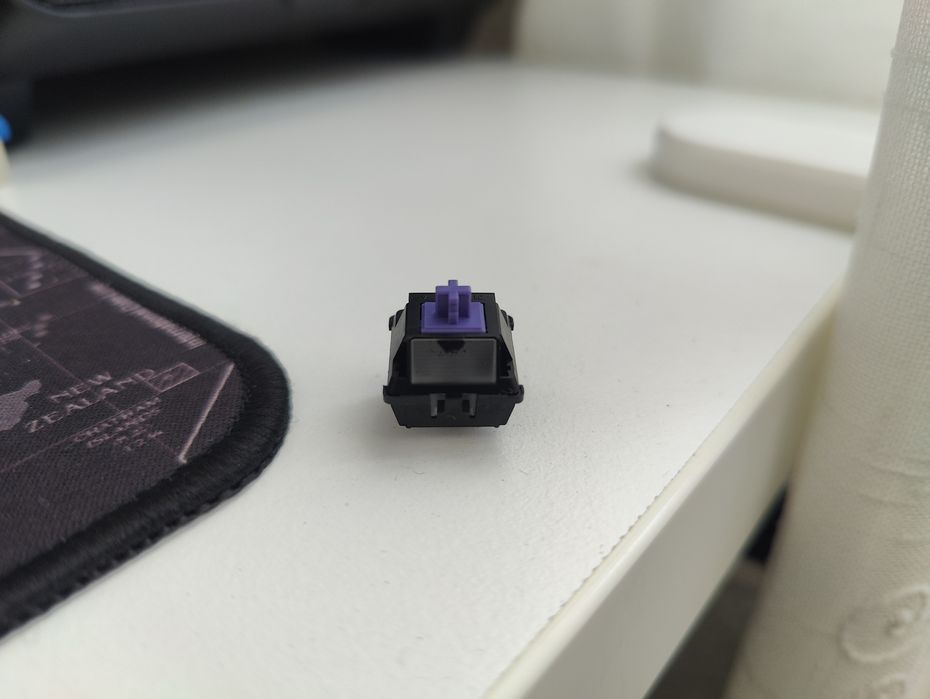 Switch-uri Vertex v1. 2 pentru tastatură mecanică