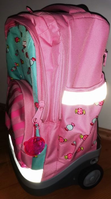 Ghiozdan troller, Nici