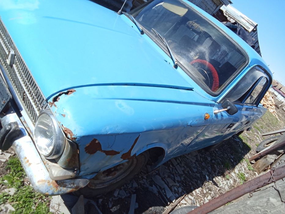 Продам Москвича 412