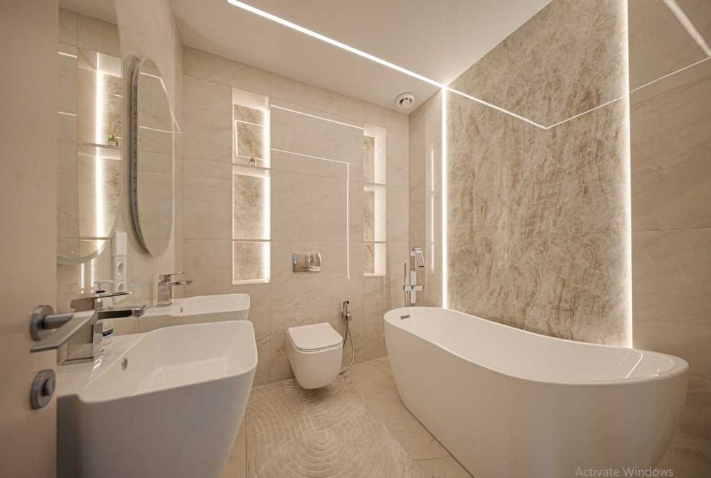 Дава се под наем Тристаен апартамент в Пловдив, Христо Смирненски - 117 кв.м за 523.26 € - Снимка #6