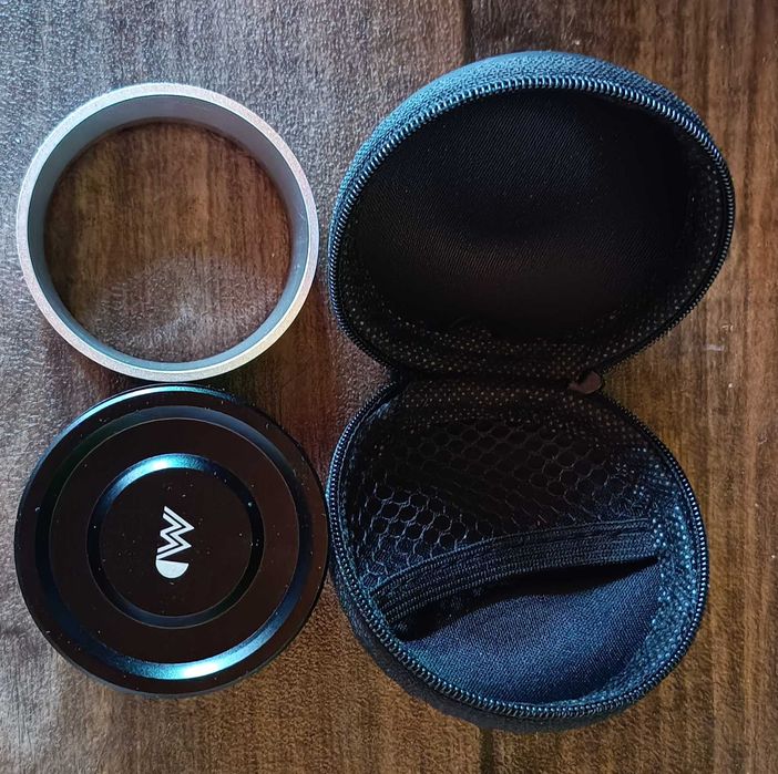 WACACO Picopresso - пълен комплект, плюс допълнителни аксесоари