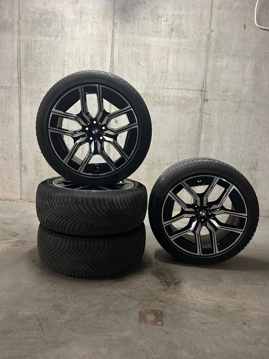 Jante originale BMW seria 7 G70 I7G70, X3G45,G60, G61